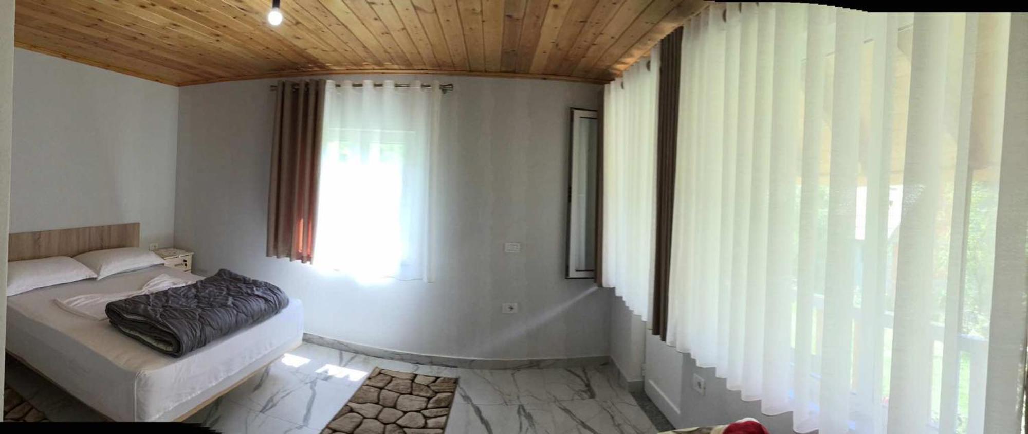 Zariklis Hotel Theth Exterior foto